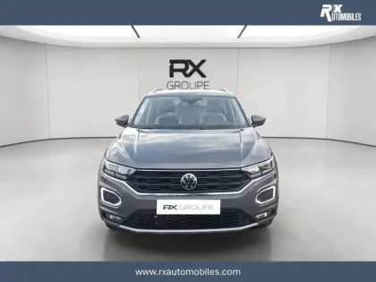 Photo 12 Volkswagen T-roc  1.5 TSI 150 EVO Start/Stop DSG7