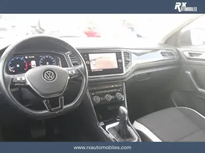 Photo 23 Volkswagen T-roc  1.5 TSI 150 EVO Start/Stop DSG7