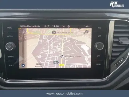 Photo 14 Volkswagen T-roc  1.5 TSI 150 EVO Start/Stop DSG7