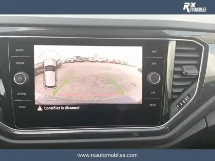 Photo 20 Volkswagen T-roc  1.5 TSI 150 EVO Start/Stop DSG7