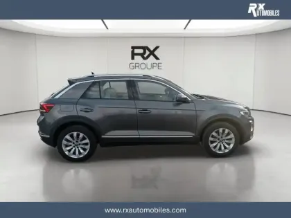 Photo 11 Volkswagen T-roc  1.5 TSI 150 EVO Start/Stop DSG7