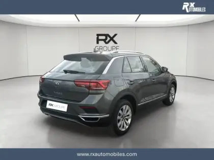 Photo 10 Volkswagen T-roc  1.5 TSI 150 EVO Start/Stop DSG7