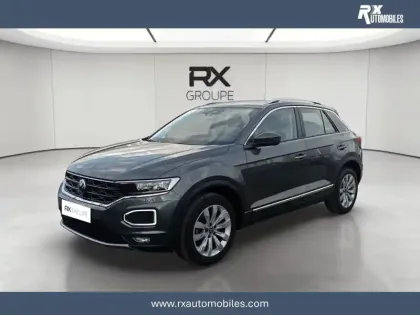 Photo 6 Volkswagen T-roc  1.5 TSI 150 EVO Start/Stop DSG7