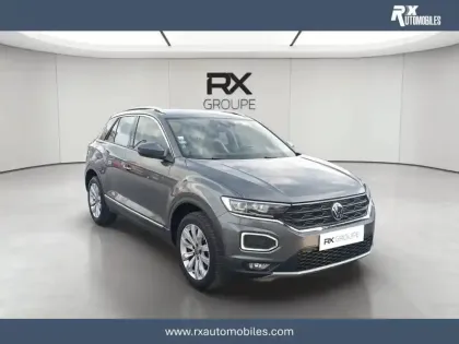 Photo Volkswagen T-roc United