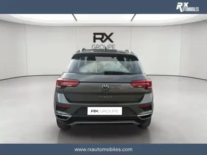 Photo 8 Volkswagen T-roc  1.5 TSI 150 EVO Start/Stop DSG7