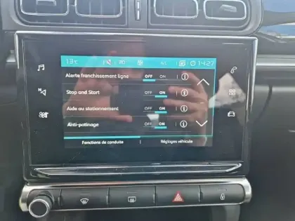 Photo 48 Citroën C3  PureTech 83 S&S BVM5