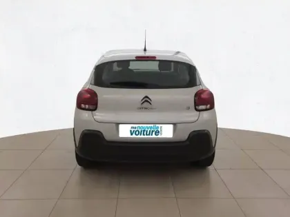 Photo 79 Citroën C3  PureTech 83 S&S BVM5