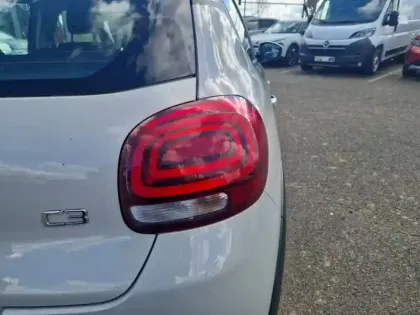 Photo 41 Citroën C3  PureTech 83 S&S BVM5