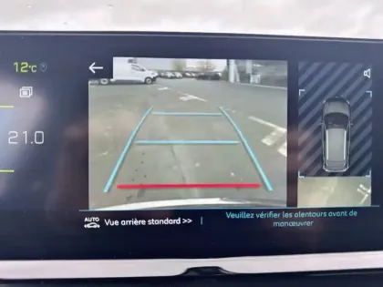 Photo 17 Peugeot 3008  Hybrid 225 e-EAT8