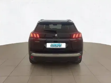 Photo 70 Peugeot 3008  Hybrid 225 e-EAT8