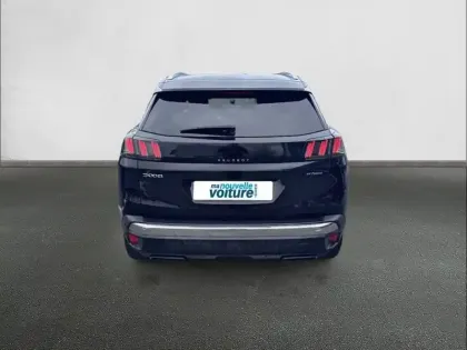 Photo 24 Peugeot 3008  Hybrid 225 e-EAT8
