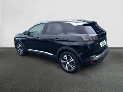 Photo 6 Peugeot 3008  Hybrid 225 e-EAT8