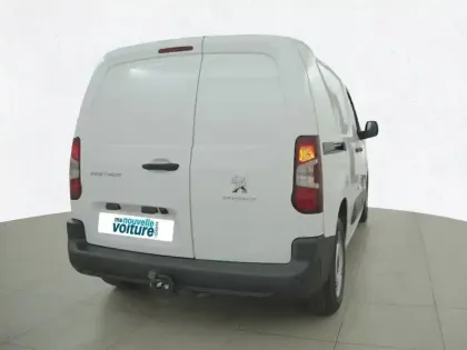 Photo 52 Peugeot Partner  FOURGON M 650 KG BLUEHDI 130 S&S EAT8