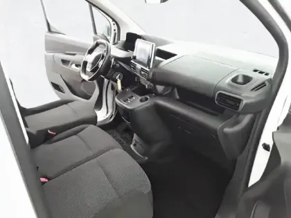 Photo 55 Peugeot Partner  FOURGON M 650 KG BLUEHDI 130 S&S EAT8