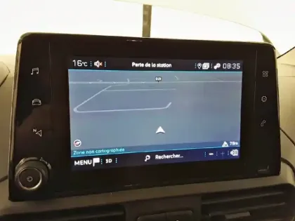 Photo 38 Peugeot Partner  FOURGON M 650 KG BLUEHDI 130 S&S EAT8