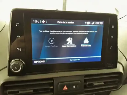 Photo 42 Peugeot Partner  FOURGON M 650 KG BLUEHDI 130 S&S EAT8