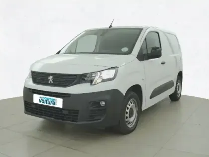 Photo 48 Peugeot Partner  FOURGON M 650 KG BLUEHDI 130 S&S EAT8