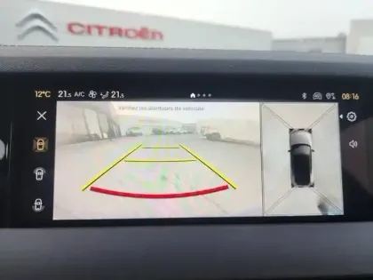 Photo 17 DS DS 4  Hybride Rechargeable 225 EAT8