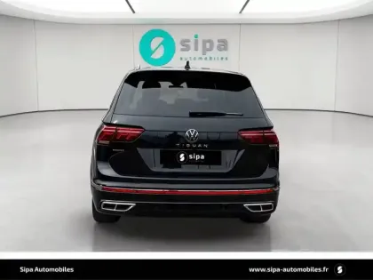 Photo 34 Volkswagen Tiguan  Allspace 2.0 TDI 150ch DSG7