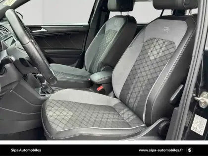 Photo 11 Volkswagen Tiguan Gén. I Ph2 Life Business 5