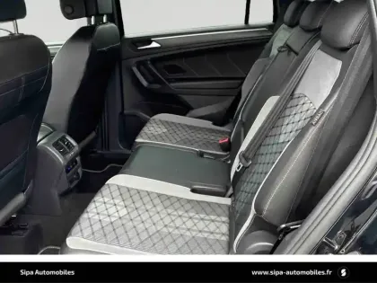 Photo 43 Volkswagen Tiguan  Allspace 2.0 TDI 150ch DSG7