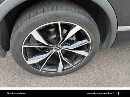 Photo 61 Volkswagen Tiguan  Allspace 2.0 TDI 150ch DSG7