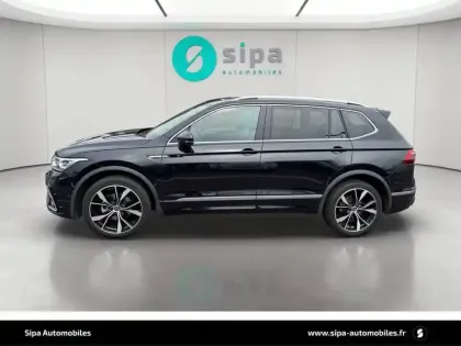 Photo 32 Volkswagen Tiguan  Allspace 2.0 TDI 150ch DSG7