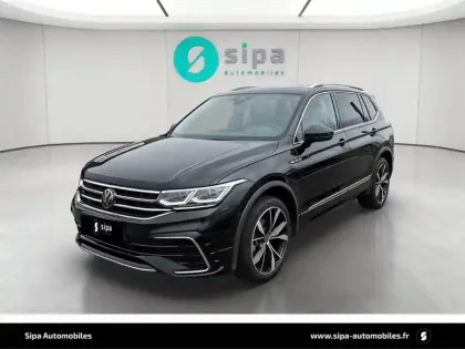 Photo 62 Volkswagen Tiguan  Allspace 2.0 TDI 150ch DSG7