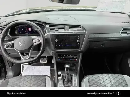 Photo 14 Volkswagen Tiguan Gén. I Ph2 Life Business 5