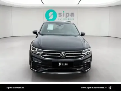 Photo 38 Volkswagen Tiguan  Allspace 2.0 TDI 150ch DSG7