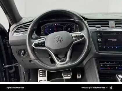 Photo 13 Volkswagen Tiguan Gén. I Ph2 Life Business 5
