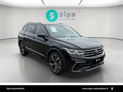 Photo 6 Volkswagen Tiguan Gén. I Ph2 Life Business 5