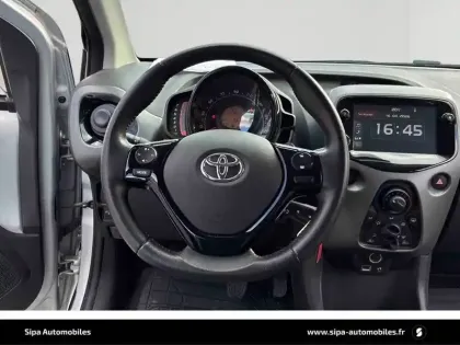 Photo 13 Toyota Aygo  1.0 VVT-i x-shift