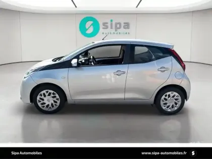 Photo 6 Toyota Aygo  1.0 VVT-i x-shift