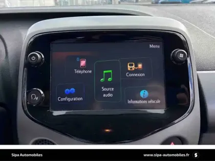 Photo 27 Toyota Aygo  1.0 VVT-i x-shift