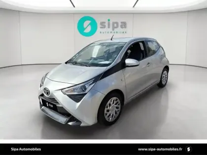 Photo Toyota Aygo X-cite 2