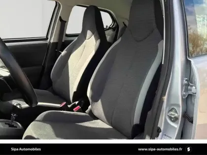 Photo 5 Toyota Aygo  1.0 VVT-i x-shift