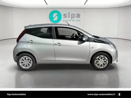 Photo 8 Toyota Aygo  1.0 VVT-i x-shift