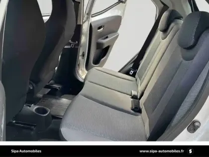 Photo 12 Toyota Aygo  1.0 VVT-i x-shift