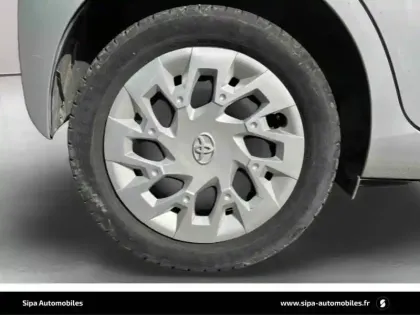 Photo 10 Toyota Aygo  1.0 VVT-i x-shift