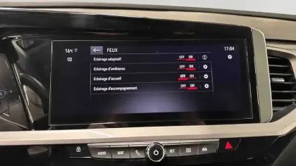 Photo 19 Opel Grandland  1.5 Diesel 130 ch BVA8