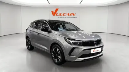 Photo 10 Opel Grandland  1.5 Diesel 130 ch BVA8