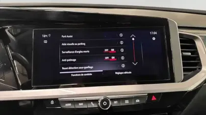 Photo 18 Opel Grandland  1.5 Diesel 130 ch BVA8