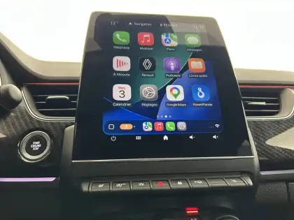 Photo 33 Renault Arkana Gén. I (LJL) Ph1 RS Line 5