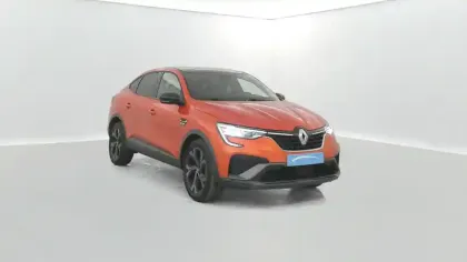 Photo 15 Renault Arkana Gén. I (LJL) Ph1 RS Line 5