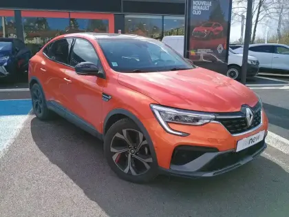 Photo 6 Renault Arkana  TCe 140 EDC FAP