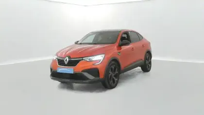 Photo 40 Renault Arkana  TCe 140 EDC FAP