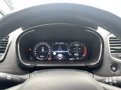 Photo 12 Renault Espace  Blue dCi 200 EDC