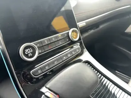 Photo 8 Renault Espace  Blue dCi 200 EDC