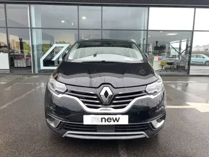 Photo 7 Renault Espace  Blue dCi 200 EDC